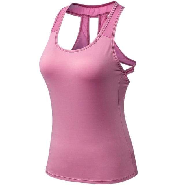 Parine Pink / XXL Sports top