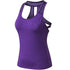 Parine Purple / S Sports top