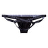Parine OR6104-black 2 / L / 1pc Stringi meskie 10