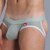 Parine 4003-SD Grey / S / China Stringi meskie 12