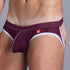 Parine 4003-SD Purple / S / China Stringi meskie 12