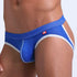 Parine 4003-SD2 Blue / M / China Stringi meskie 12