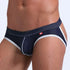 Parine 4003-SD2 Navy blue / M / China Stringi meskie 12