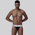 Parine AD46-Black / XXL / 1pc Stringi meskie 20