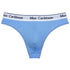 Parine cotton blue / M Stringi meskie 5