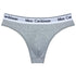 Parine grey / M Stringi meskie 5