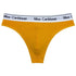 Parine yellow / XXL Stringi meskie 5