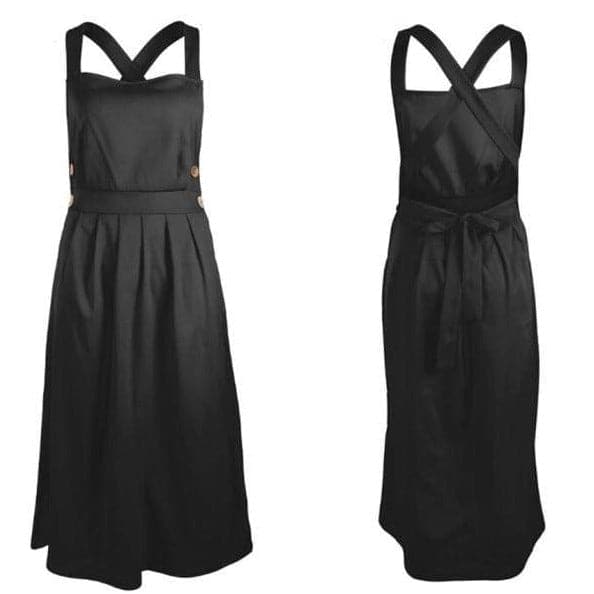 Parine Black / S Sukienka 145