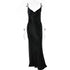 Parine black / L Sukienka 246