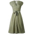 Parine Army Green / S Sukienka