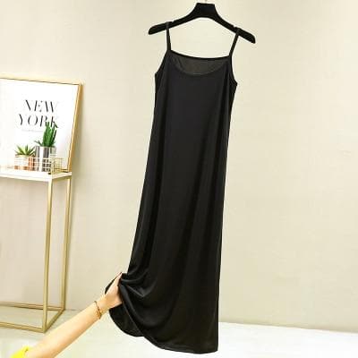 Parine Odzież > Sukienka Black 110 / XL Sukienka