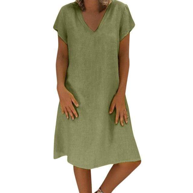 Parine Green / L / China Sukienka