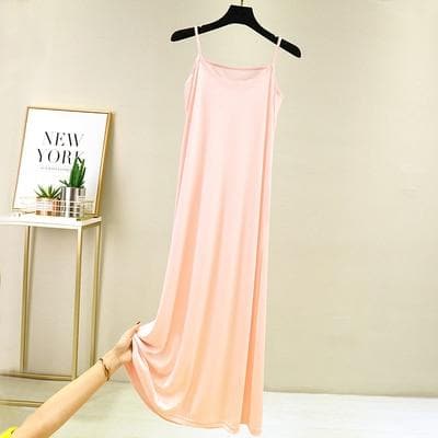 Parine Odzież > Sukienka light pink 110 / XL Sukienka
