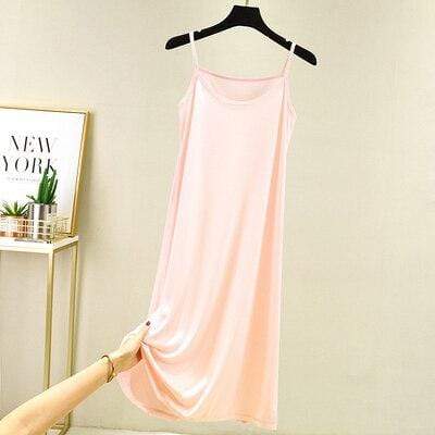 Parine Odzież > Sukienka light pink 90 / XL Sukienka