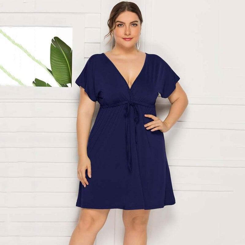 Parine Sukienka Plus Size