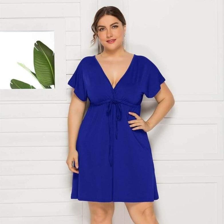 Parine Sukienka Plus Size