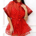 Parine Red / M Sukienka