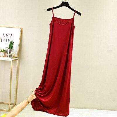 Parine Odzież > Sukienka Red wine 110 / M Sukienka