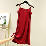 Parine Odzież > Sukienka Red wine 80 / XL Sukienka