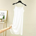 Parine Odzież > Sukienka white 80 / XL Sukienka