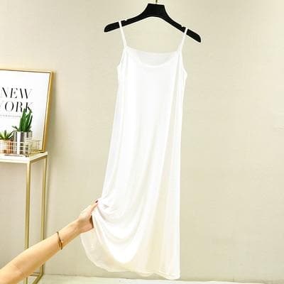 Parine Odzież > Sukienka white 90 / XL Sukienka
