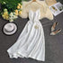 Parine White / S Sukienka