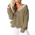 Parine Asian Size 3XL / China / Apricot Sweter
