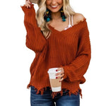 Parine Asian Size M / China / Caramel Sweter