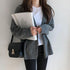 Parine M / gray Sweter