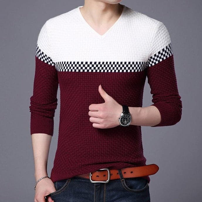 Parine Sweter meski 18