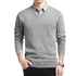 Parine light grey / 55-65kg for L Sweter meski 24