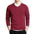 Parine wine red / 55-65kg for L Sweter meski 24