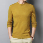 Parine Yellow-O Neck / Asia XXXL Sweter meski 6