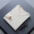 Parine beige / S Sweter meski 7