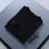 Parine black / S Sweter meski 7