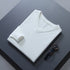 Parine white / S Sweter meski 7