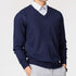 Parine SYY08-DarkBlue / M Sweter meski 8