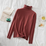 Parine China / Brick red Sweter (no size)