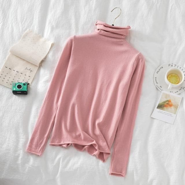 Parine China / Pink Sweter (no size)