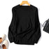 Parine One Size / Black Sweter (No size)