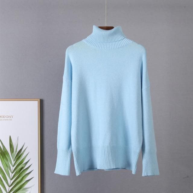 Parine one size / Blue Sweter (No size)