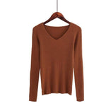 Parine One Size / Brown Sweter (No size)