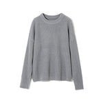 Parine One Size / China / 21091-Grey Sweter (no size)