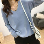 Parine One Size / China / Sky Blue Sweter (No size)