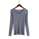 Parine One Size / GRAY Sweter (No size)