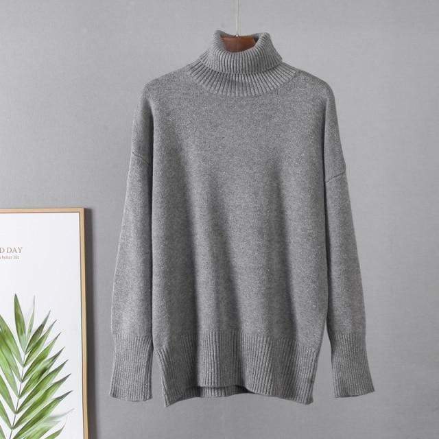 Parine one size / Grey Sweter (No size)