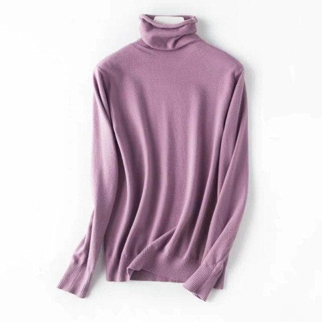 Parine One Size / Lavender Sweter (No size)
