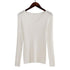 Parine One Size / White Sweter (No size)