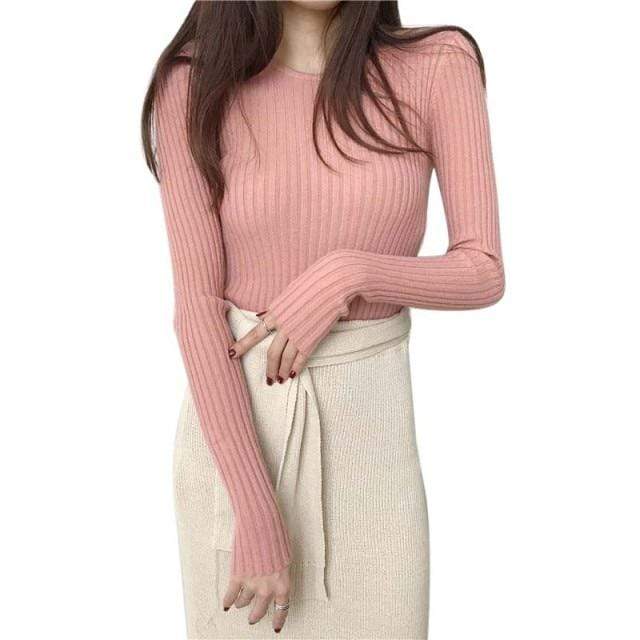 Parine One Size / China / Pink Sweter