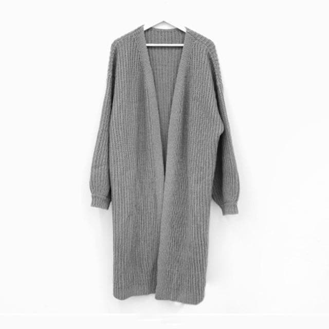 Parine One Size / GRAY Sweter